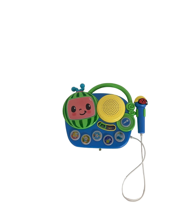 used Cocomelon My First Sing-Along Boombox