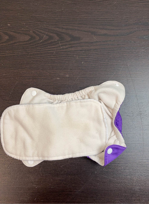 used Diapering