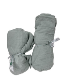 Shop Newton 2 Pack Mini Crib Sheets, Twilight Grey Solid at Goodbuygears