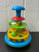 used Fun Time Spinning Popping Pals