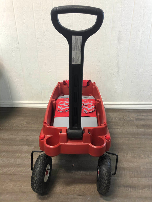 used Radio Flyer Custom All-Terrain Wagon