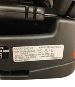 Shop Graco 4Ever DLX 4-in-1 Car Seat, 2022, Bryant at Goodbuygears