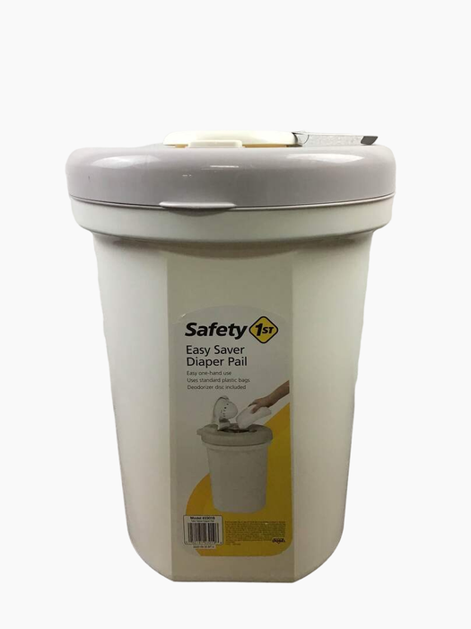 Shop Safety 1st Easy Saver Diaper Pail at Goodbuygears