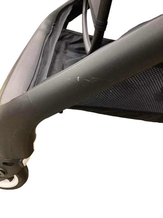 Shop Bugaboo Butterfly Stroller, 2023, Midnight Black at Goodbuygears