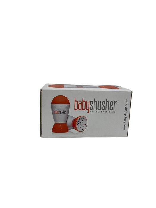 secondhand Baby Shusher Sleep Miracle Soother