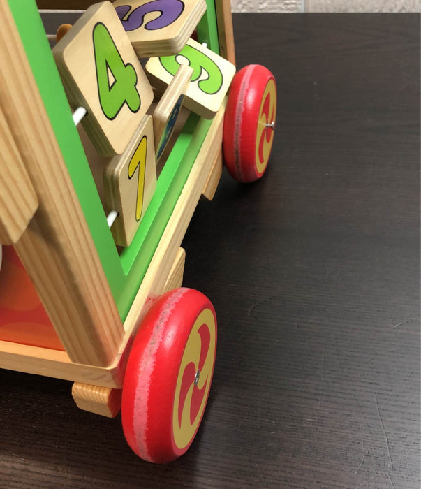 Shop Wooden Activity Cube at Goodbuygears