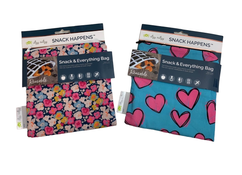 used Itzy Ritzy Reusable Snack Bag