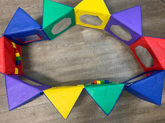 used Children’s Factory Multi-Activity Pentagon