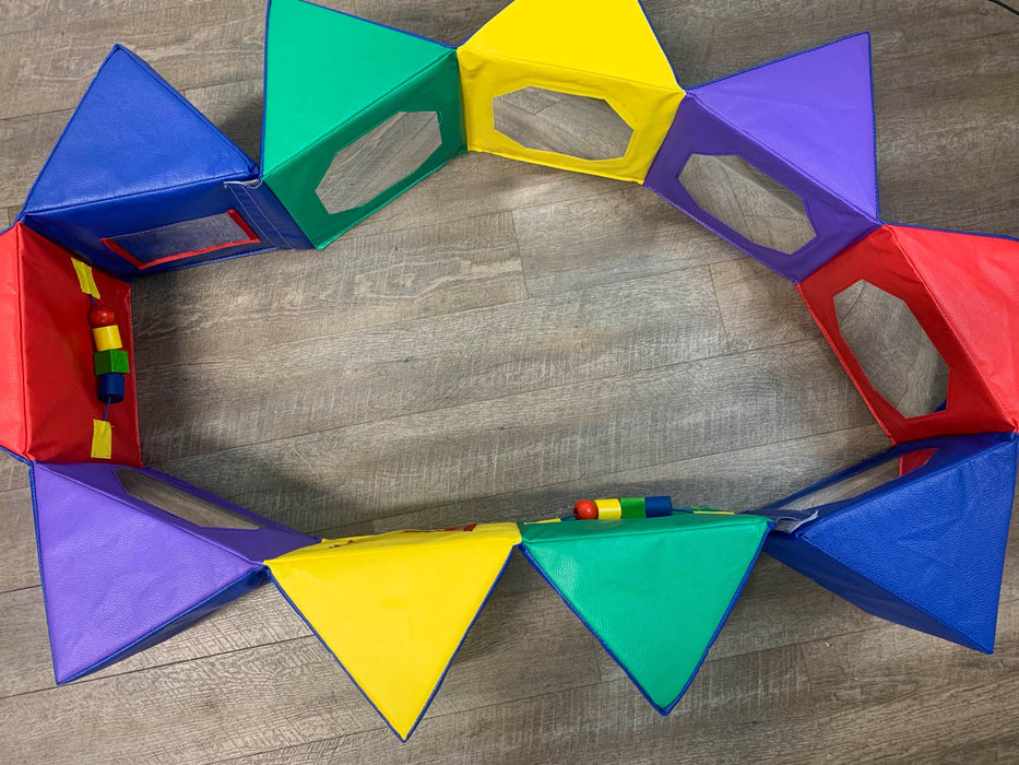 used Children’s Factory Multi-Activity Pentagon
