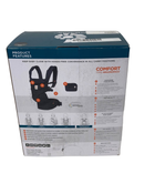 Shop Ergobaby Omni 360 Cotton Baby Carrier, Pure Black at Goodbuygears