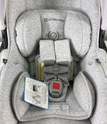 Shop UPPAbaby MESA Infant Car Seat, 2020, Bryce(White Marl) at Goodbuygears