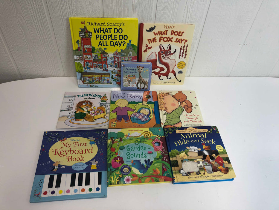 used BUNDLE Books