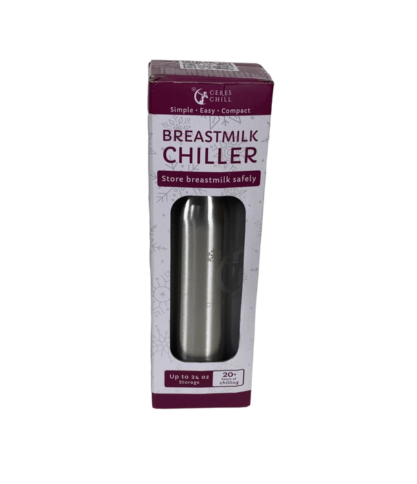 Shop Ceres Chill Breastmilk Chiller, Steel at Goodbuygears