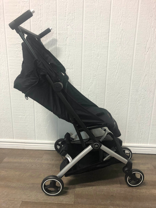 Shop gb Pockit+ All City Stroller, 2020, Velvet Black at Goodbuygears