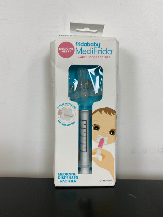 used FridaBaby MediFrida