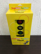 secondhand BeeZee Kids Stoplight Golight Kids Traffic Light Timer