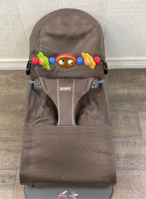 Shop BabyBjorn Bouncer Bliss, Mesh at Goodbuygears