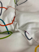 Shop 4moms Reversible Newborn Insert, Multi Silver at Goodbuygears