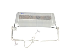 Shop Regalo Hide-Away Bed Rail, White at Goodbuygears