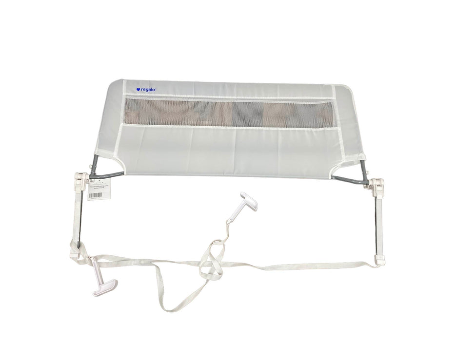 Shop Regalo Hide-Away Bed Rail, White at Goodbuygears
