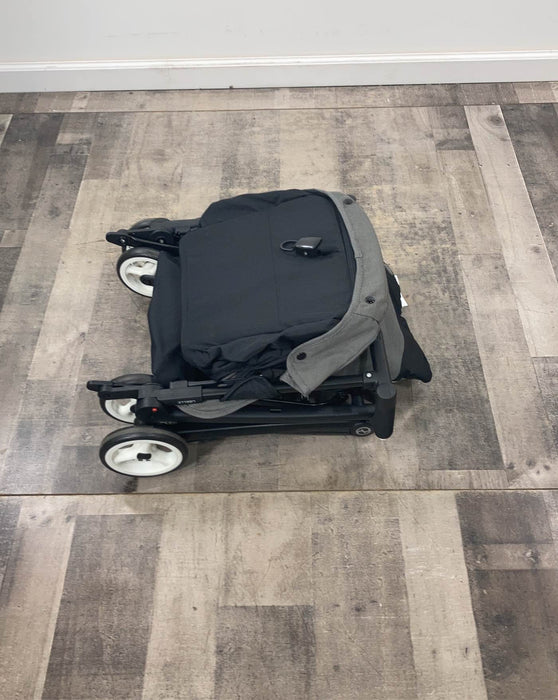Shop Cybex Libelle Compact Stroller, Soho Grey, 2021 at Goodbuygears