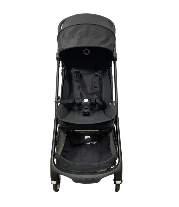 Shop Bugaboo Butterfly Stroller, 2023, Midnight Black at Goodbuygears