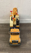 secondhand Bruder SCANIA R-Series Liebherr Crane Truck