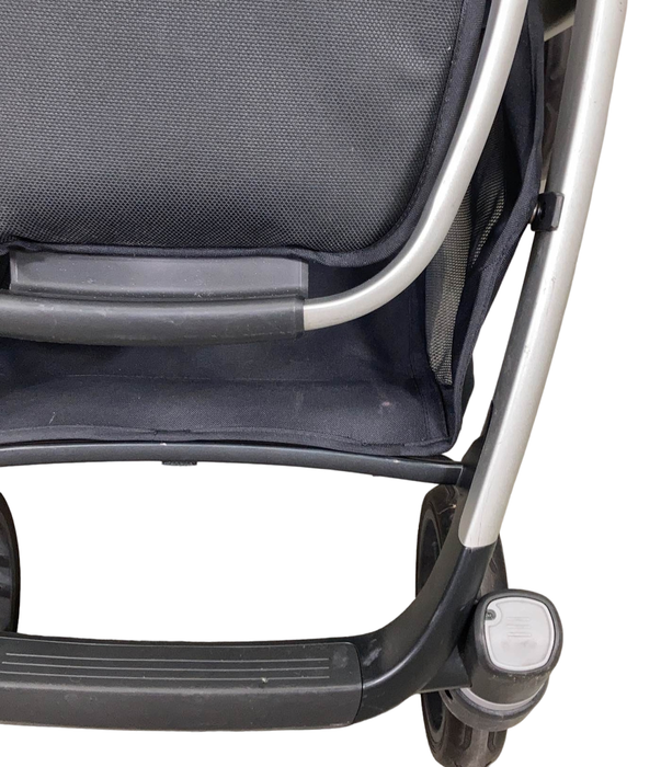 Shop UPPAbaby VISTA V2 Stroller, 2019, Gregory (Blue Melange) at Goodbuygears