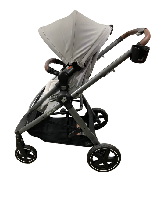 Shop Maxi-Cosi Zelia2 Luxe Travel System, 2023, Network Sand at Goodbuygears