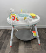 Shop Skip Hop Silver Lining Cloud Baby's View Activity Center at Goodbuygears