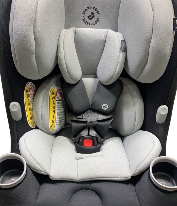Shop Maxi-Cosi Pria All-In-1 Convertible Car Seat, 2022, After Dark at Goodbuygears