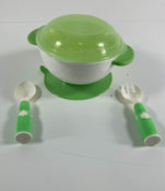 secondhand ZoLi 5 Piece Feeding Set