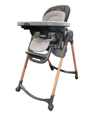 Shop Maxi-Cosi Minla 6-in-1 High Chair, Essential Graphite at Goodbuygears