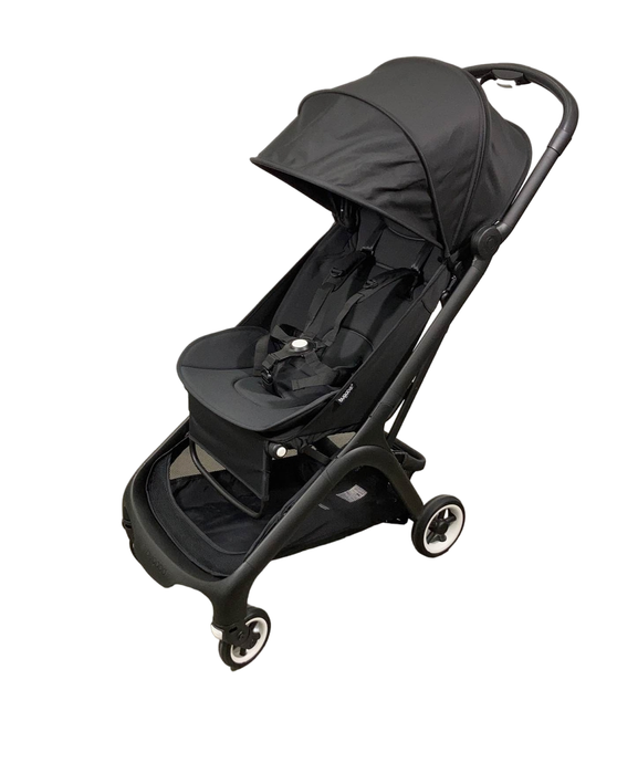 Shop Bugaboo Butterfly Stroller, 2022, Midnight Black at Goodbuygears