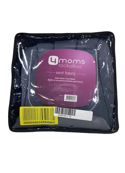 used 4moms RockaRoo Seat Fabric