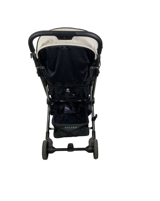 Shop Colugo Compact Stroller, Dune Zebra, 2022 at Goodbuygears