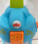 secondhand Fisher Price Laugh & Learn Smart Stages Vacuum