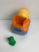 secondhand Green Toys Cement Mixer Truck