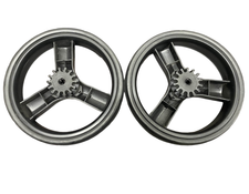 Shop Wonderfold S4 Replacement Wheels, Set Of 4 at Goodbuygears