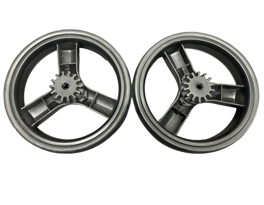 Shop Wonderfold S4 Replacement Wheels, Set Of 4 at Goodbuygears