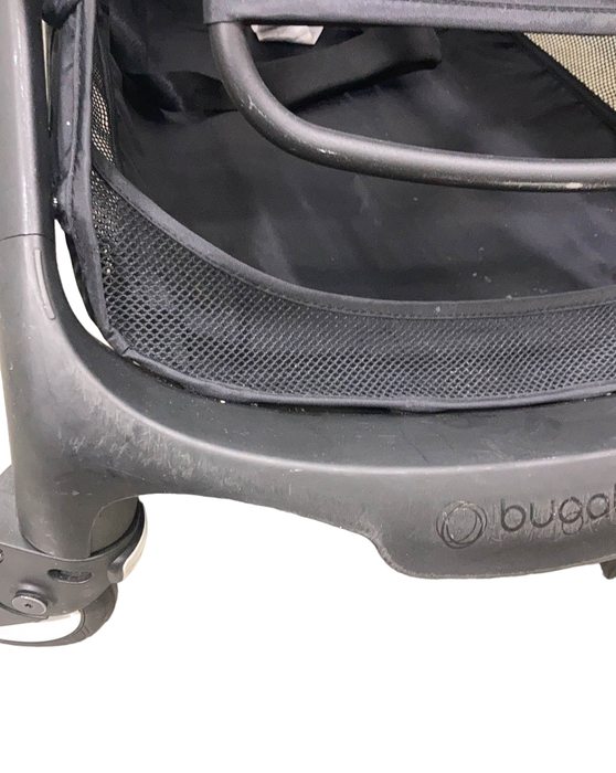 Shop Bugaboo Butterfly Stroller, 2022, Stormy Blue at Goodbuygears