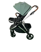 Shop Mockingbird Single 2.0 Stroller, Sage, Watercolor Drops, Silver With Penny Leather, 2023 at Goodbuygears