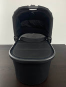 secondhand UPPAbaby Bassinet, Jake (Black), 2019
