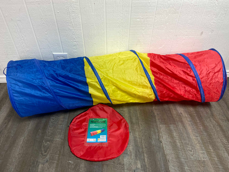 used Poco Divo Play Tunnel