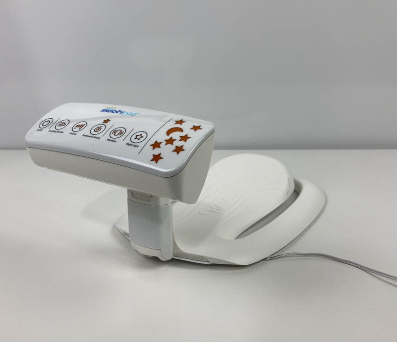 used Halo SnoozyPod Vibrating Bedtime Soother