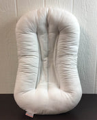 Shop Snuggle Me Organic Sensory Infant Lounger, Linen at Goodbuygears