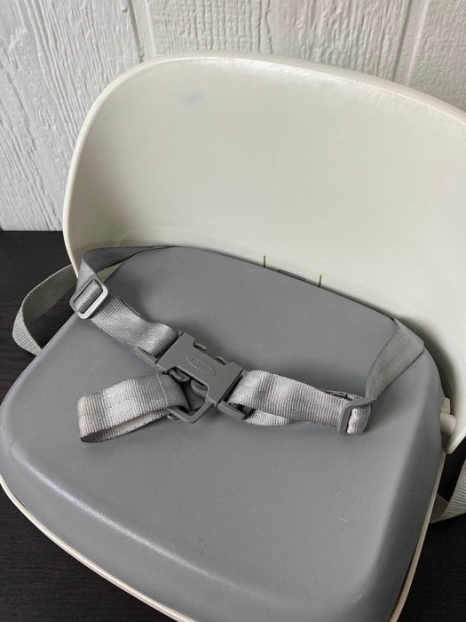 secondhand OXO Tot Perch Booster Seat with Straps