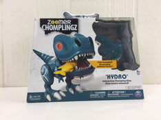 used Zoomer Chomplingz, Hydro