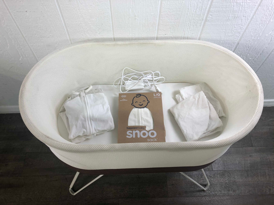 Shop Happiest Baby SNOO Smart Sleeper at Goodbuygears
