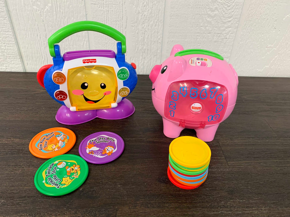 secondhand Toys